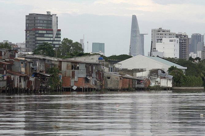 Small group Saigon Inside Out by Motorbike for 3 Hours - Food, coffee, and a taste of daily life