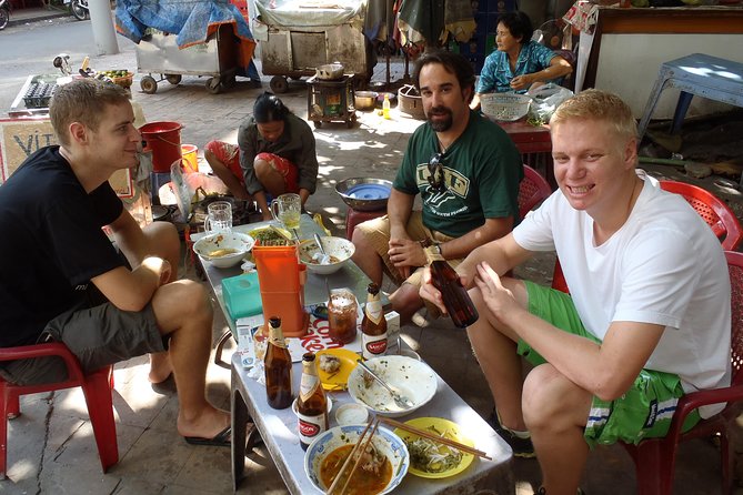 Small-group Street Food Lover by Motorbike (04 hours) - What you may eat along the route