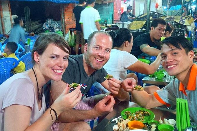 Small-group Street Food Lover by Motorbike (04 hours) - Dietary needs and practical comfort