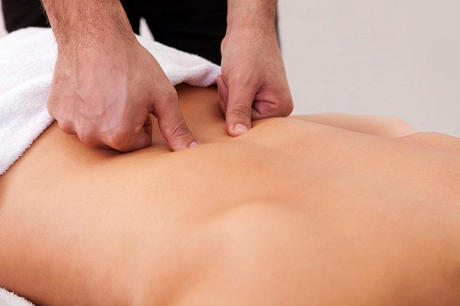Sport Revival (Sports | Muscle Recovery) - What the treatment feels like