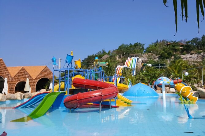 Standard I-resort Mud bath Packages in Nha Trang - Massage, sauna, and the private bungalow experience