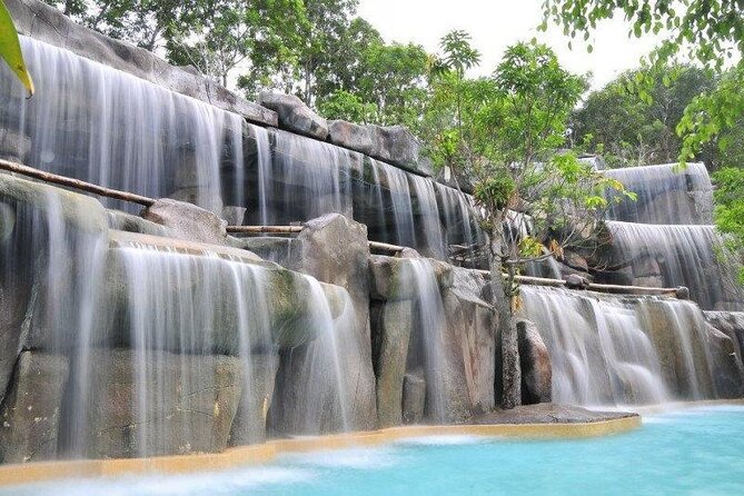 Standard I-resort Mud bath Packages in Nha Trang - The mud bath: messy, warm, and good fun