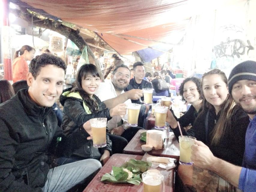 Street Food Tour Hanoi and Train Street Experience - Why the guide matters so much