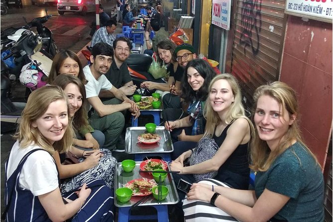 Street Foods Hanoi Kim Tours Vietnam - Why a food walk works so well in Hanoi