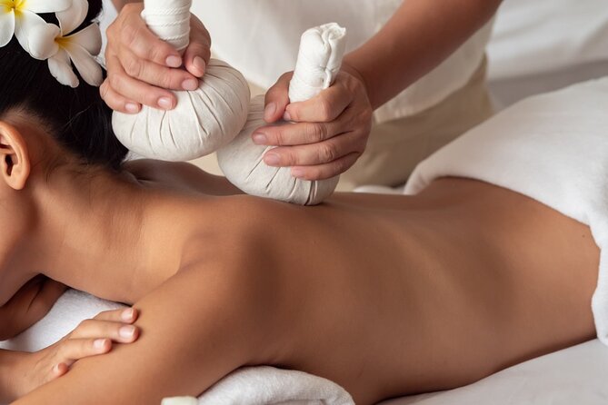 Stunning Aroma Therapy 60 min - What happens before the 60-minute treatment