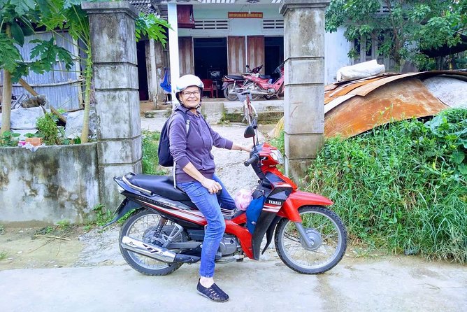 Sunrise Motorbike Experience Hidden Gems of Hoi An - Four hours among fishing boats and rural communities