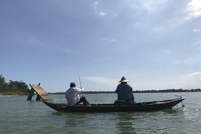 Sunset Paddle and Lantern Town - Weather is the trip’s biggest variable