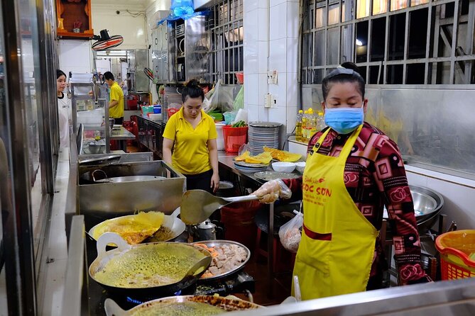 Super Niche Walking Street Food Tour in Ho Chi Minh City - The guides are a major part of the experience