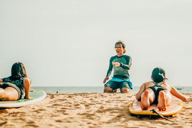Surf in Vietnam with a local! - Starting at Mui Ne Local Surf School in Hàm Tiến