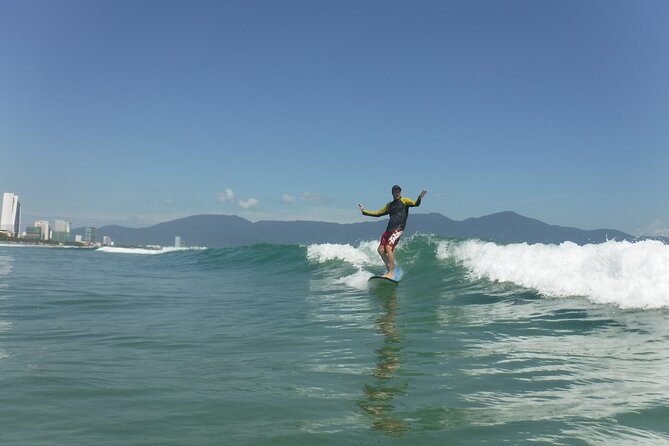 Surf Lessons - What happens during the two-hour lesson