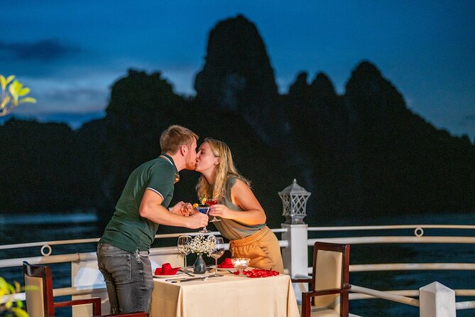 Swan Cruises Ha Long & Bai Tu Long Bay 2D1N - Thien Canh Son Cave - Why Bai Tu Long Bay makes this cruise different