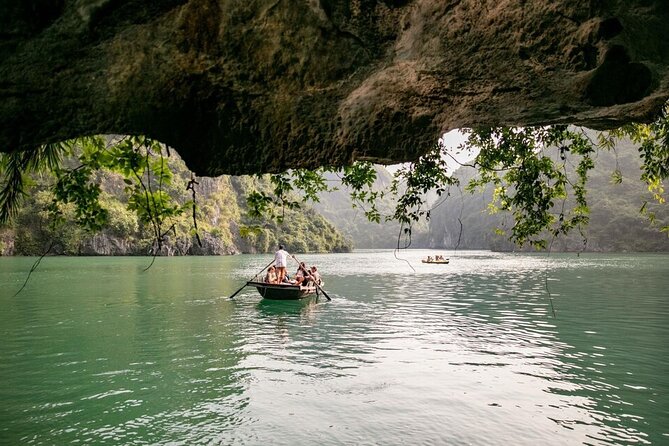 Swan Cruises Ha Long & Bai Tu Long Bay 2D1N - Thien Canh Son Cave - Weather, comfort, and who will enjoy it most