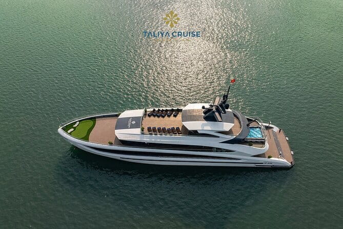 Taliya Day Cruise: Top Luxury Tour in Halong Bay & Lan Ha Bay - Key points at a glance