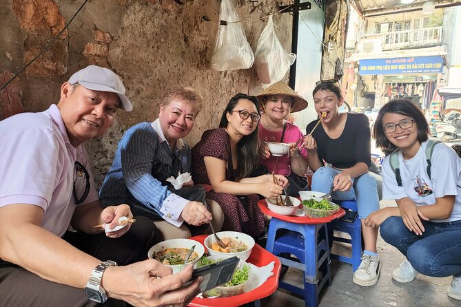 TASTE OF HANOI - walking street food adventure - A light sweet on Hàng Chiếu