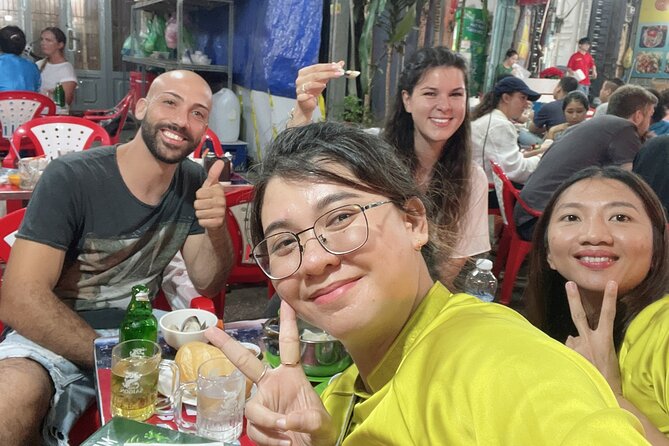 Taste of Saigon: Local Street Food Tour - Why this four-hour ride feels different