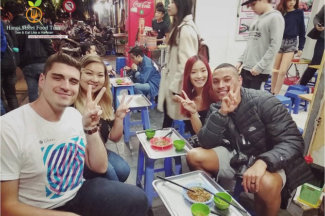 Tasting 8 Different Street Foods + Local Drink at Evening Time by Walking - The Guides Make the Difference