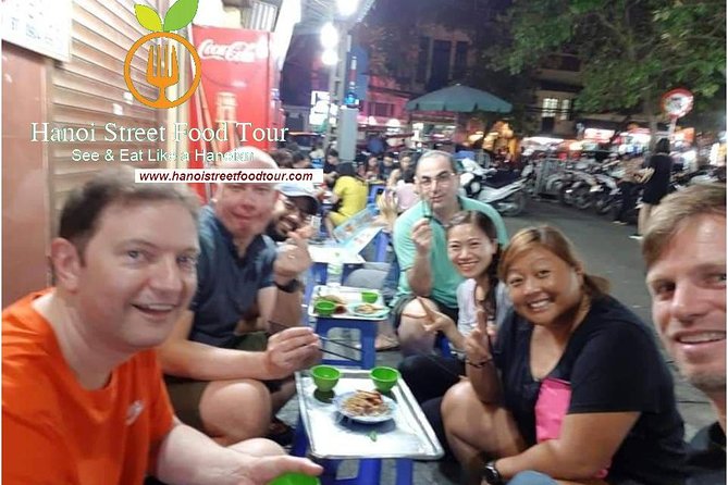 Tasting 8 Different Street Foods + Local Drink at Evening Time by Walking - Is $28 Good Value for Three Hours?