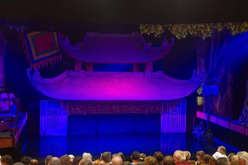 Thang Long Water Puppet Show Entry Ticket - Is the $8 price good value?