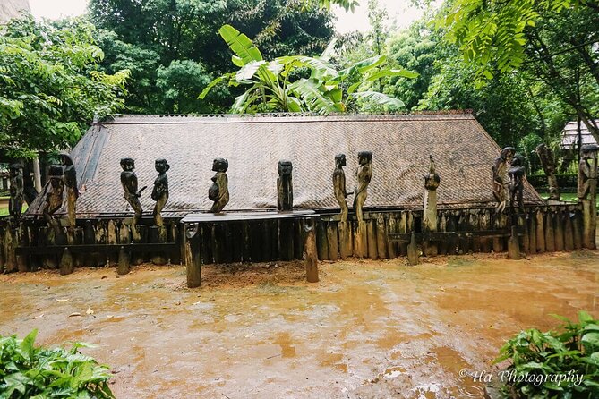 Thang Long Water Puppet Theater - Location at 57B Đinh Tiên Hoàng