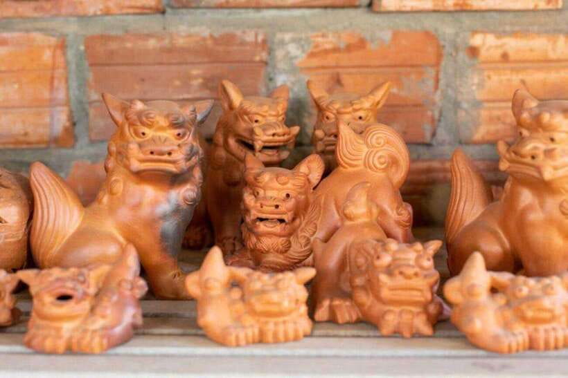 Thanh Ha Village: Pottery Workshop with Locals - Painting and Taking Your Piece Home