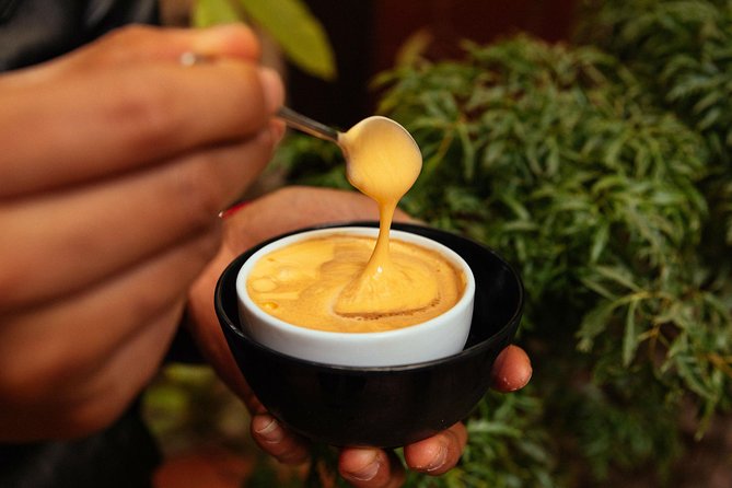 The 10 Tastings of Hanoi With Locals: Private Street Food Tour - French villas and local street life