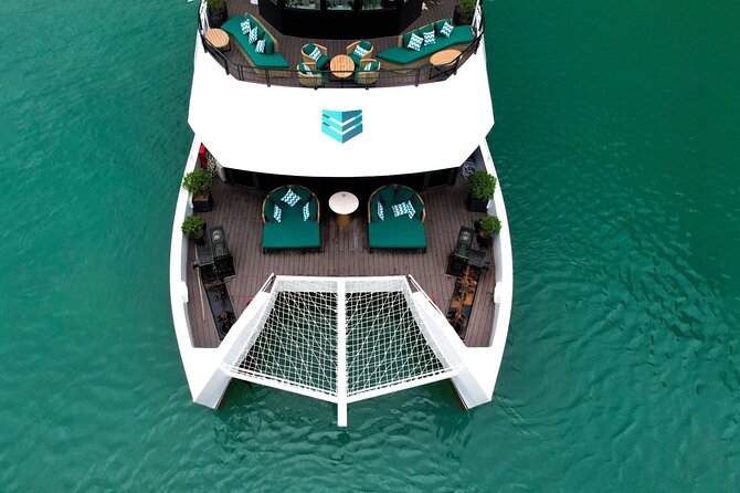 The Catamaran Luxury Day Cruise to Halong Bay from Hanoi(Best Selling) - Key points before you book
