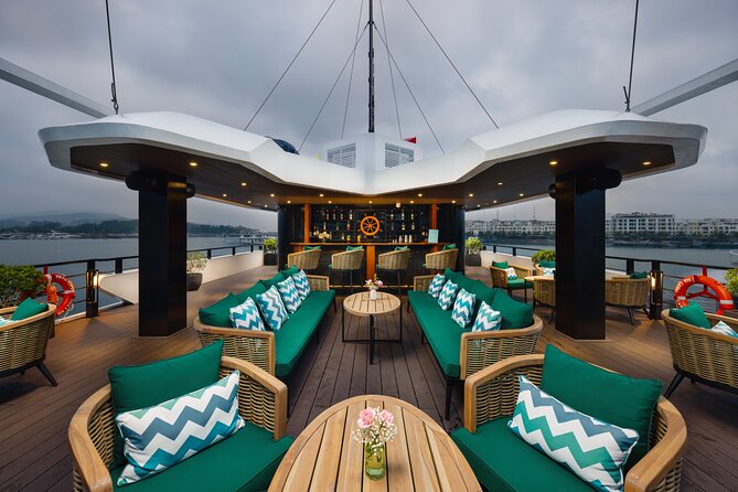 The Catamaran Luxury Day Cruise to Halong Bay from Hanoi(Best Selling) - Why this cruise works for a first visit to Ha Long Bay