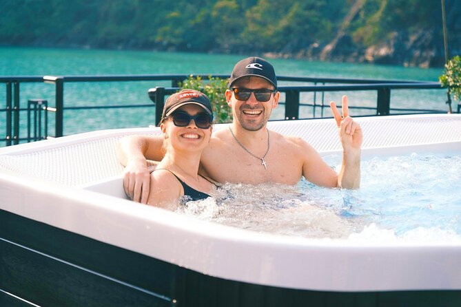 The Catamaran Luxury Day Cruise to Halong Bay from Hanoi(Best Selling) - The Hanoi pickup and the long road to Tuan Chau