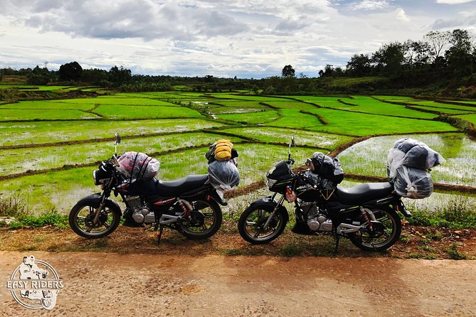 The Central Highlands Explorer Loop - Key points at a glance