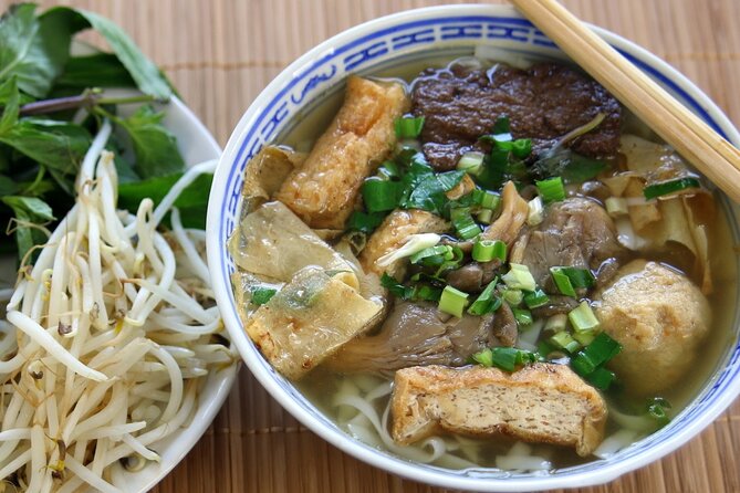 The Coolest Vegan Food Tour by Motorbike in Ho Chi Minh City - Why a scooter is the right way to eat through Saigon