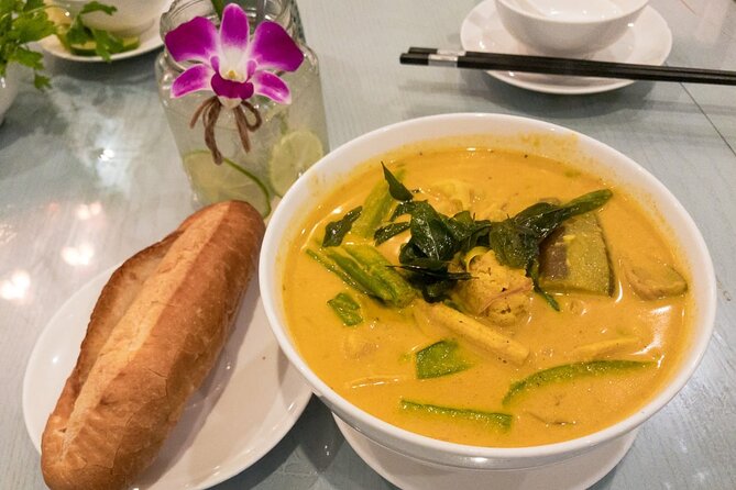 The Coolest Vegan Food Tour by Motorbike in Ho Chi Minh City - District 10 and Cholon reveal a different side of the city