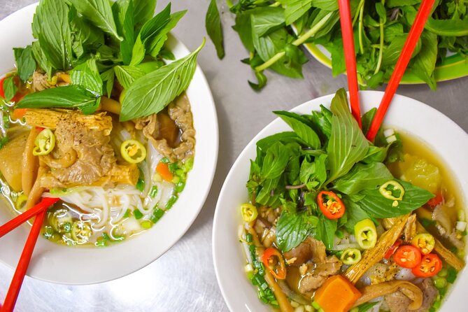 The Coolest Vegan Food Tour by Motorbike in Ho Chi Minh City - Is $31 good value for four hours?