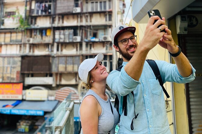 The Hidden Hanoi Old Quarter Experience - Bach Ma Temple and the White Horse legend