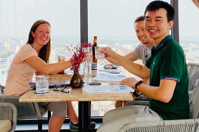 The Hidden Hanoi Old Quarter Experience - Long Bien Bridge, 15 minutes of history and views