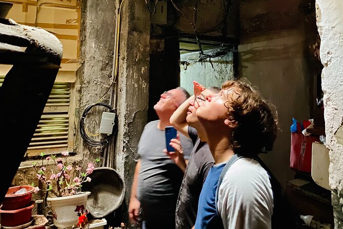 The Hidden Hanoi Old Quarter Experience - Coffee, tea, snacks, and the pace of the walk