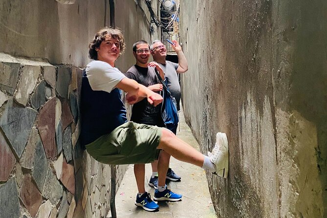 The Hidden Hanoi Old Quarter Experience - The guide makes the difference