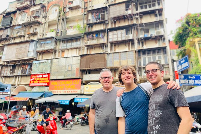 The Hidden Hanoi Old Quarter Experience - Starting at Hang Bac Street