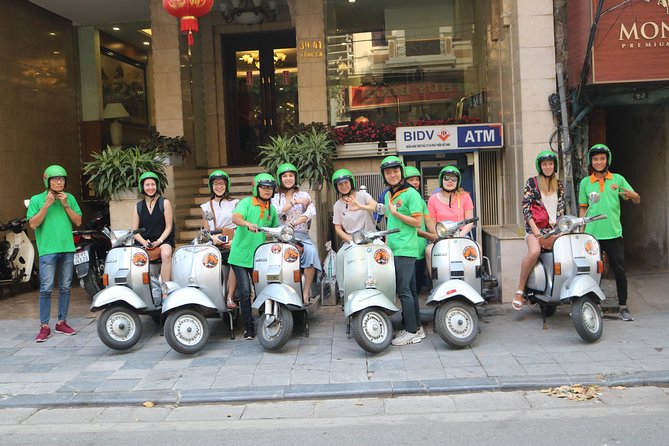 The insider's Hanoi 4.5 hours All highlight Places & Train Street - What is included for $59