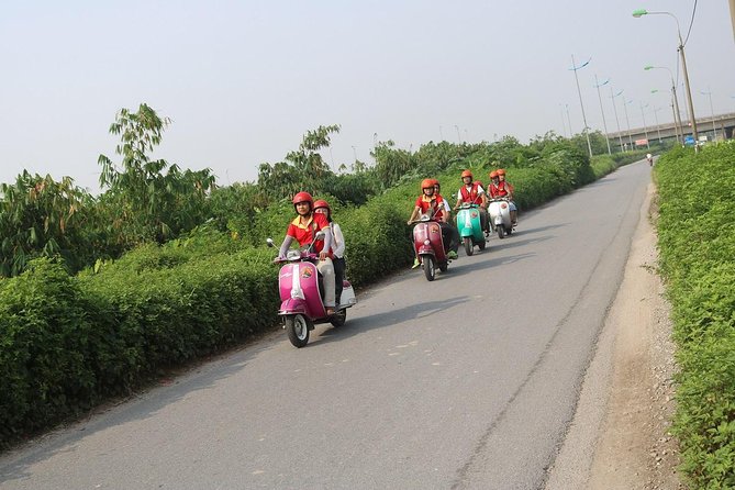 The insider's Hanoi 4.5 hours All highlight Places & Train Street - From narrow lanes to Hanoi’s French Quarter