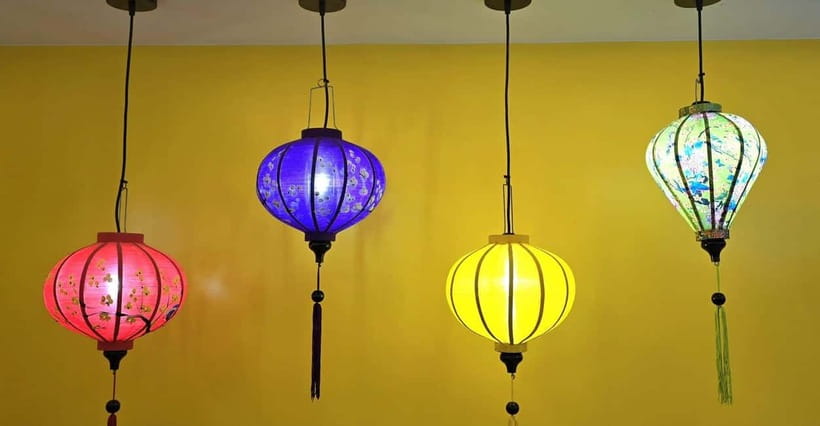 The Lantern Lady: Traditional Lantern Class in Old Town - Arriving at The Lantern Lady in Hoi An