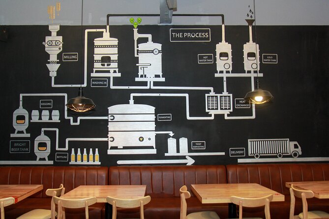 The Original Craft Beer tour of Hanoi - Twelve beers, served as a tasting rather than a drinking contest