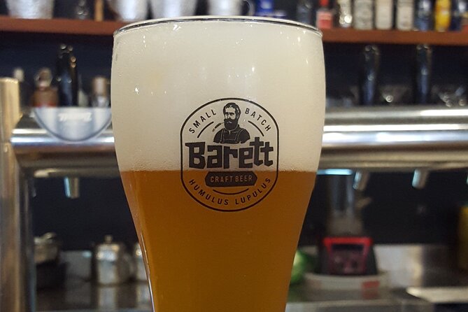 The Original Craft Beer tour of Hanoi - Vietnamese and Western snacks keep the evening grounded