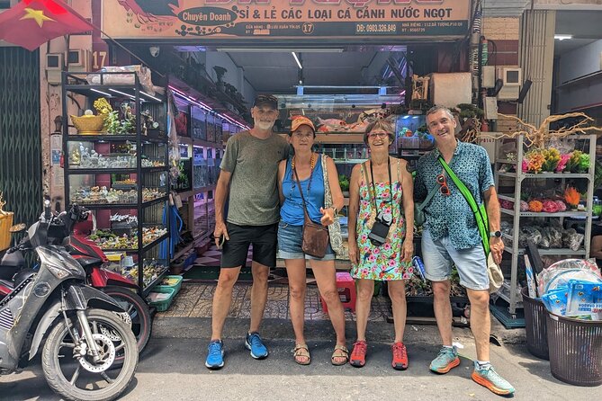 Three Coolest Neighborhoods in Saigon - The Burning Monk site and Saigon’s wartime memory