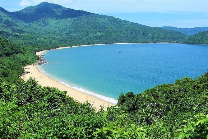 Top Gear Hai Van Pass between Hoi An or Da Nang to Hue - Lang Co Beach breaks up the ride