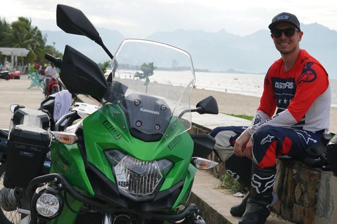 Top Gear Hai Van Pass Hue to Hoi An or Da Nang - What the $105 price really covers