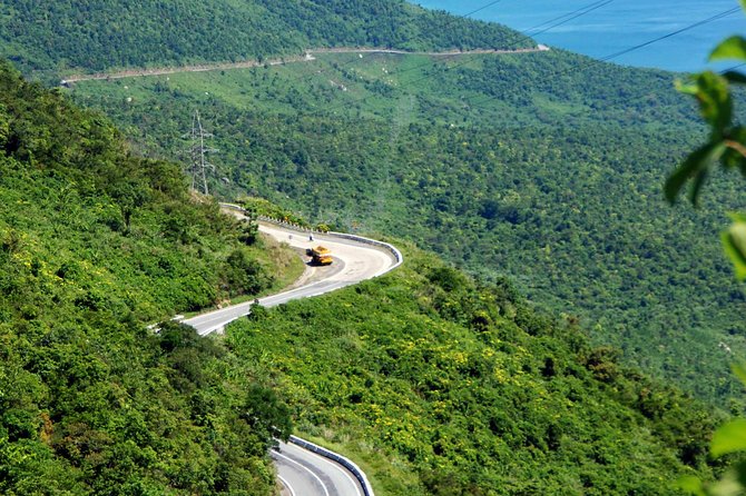 Top Gear Hai Van Pass Hue to Hoi An or Da Nang - Pickup, meeting point, and the route question