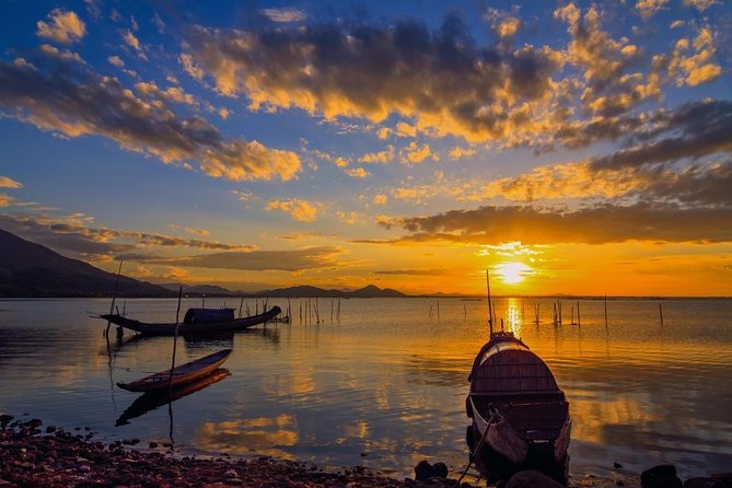 Top Gear with EasyRider Hue to Hoi An or Hoi An to Hue - Key points to know before you book