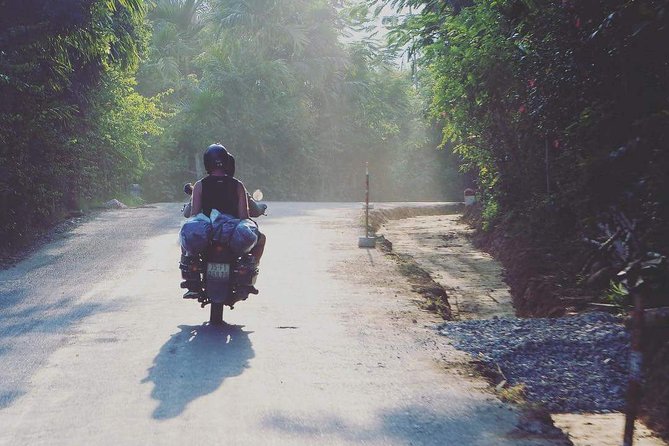 Top Gear with EasyRider Hue to Hoi An or Hoi An to Hue - Hai Van Pass: the route’s big scenic moment