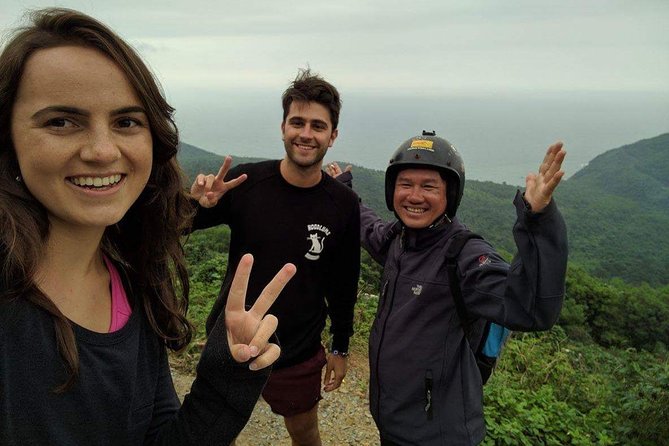 Top Gear with EasyRider Hue to Hoi An or Hoi An to Hue - Lang Co Beach: a practical lunch and rest break