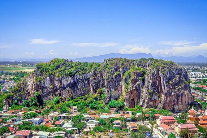 Top Gear with EasyRider Hue to Hoi An or Hoi An to Hue - Dragon Bridge and Danang: a quick city landmark